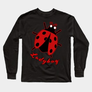 ladybug Long Sleeve T-Shirt